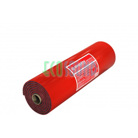 Звукоизоляционная мембрана Izogertz Elastic Duo14 (3000х1000х14мм, 3м2)