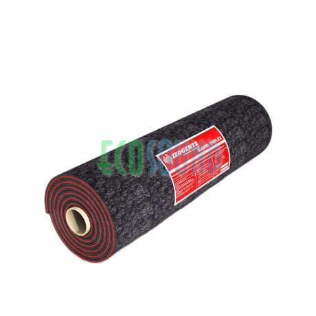 Звукоизоляционная мембрана Izogertz Elastic Triplex (3000х1000х24мм, 3м2)