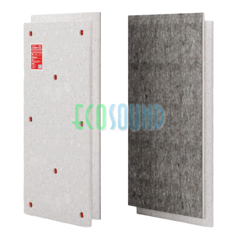 Izogertz Element Slim с комплектом крепежа (1200x600x25мм) 0,72 м2.