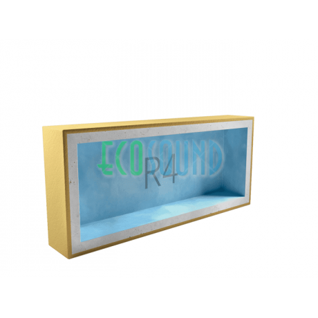 Подрозетник AcousticGyps Box R4