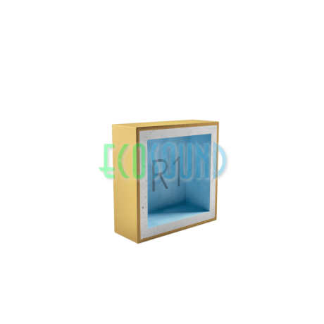 Подрозетник AcousticGyps Box R1