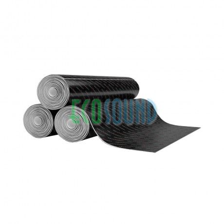 Звукоизол  Гидро 15000х1000х4.5 мм (15м2)  МОРОЗОСТОЙКИЙ  | под стяжку пола  Звукоизол  Гидро 15000х1000х4.5 мм (15м2)  МОРОЗОСТОЙКИЙ  | под стяжку пола