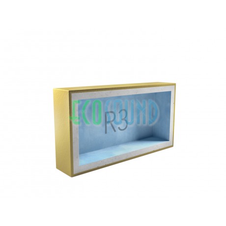 Подрозетник AcousticGyps Box R3