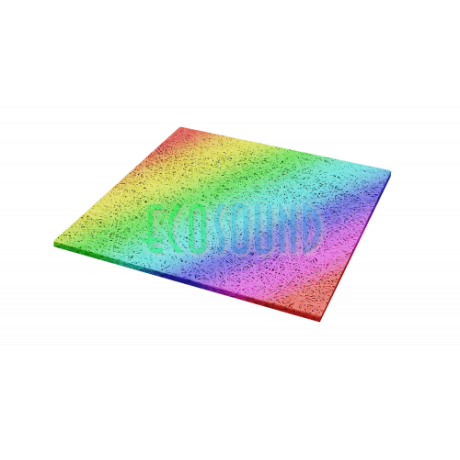 Панель акустическая Абэкс (ABEX) Fibro  (1,2м x 0,6м х 14 мм) 0,72м2, фаска, RAL по каталогу Панель акустическая Абэкс (ABEX) Fibro  (1,2м x 0,6м х 14 мм) 0,72м2, фаска, RAL по каталогу