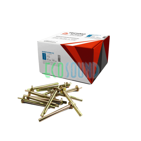 Анкер-клин ТС 6х65 (100 шт.)