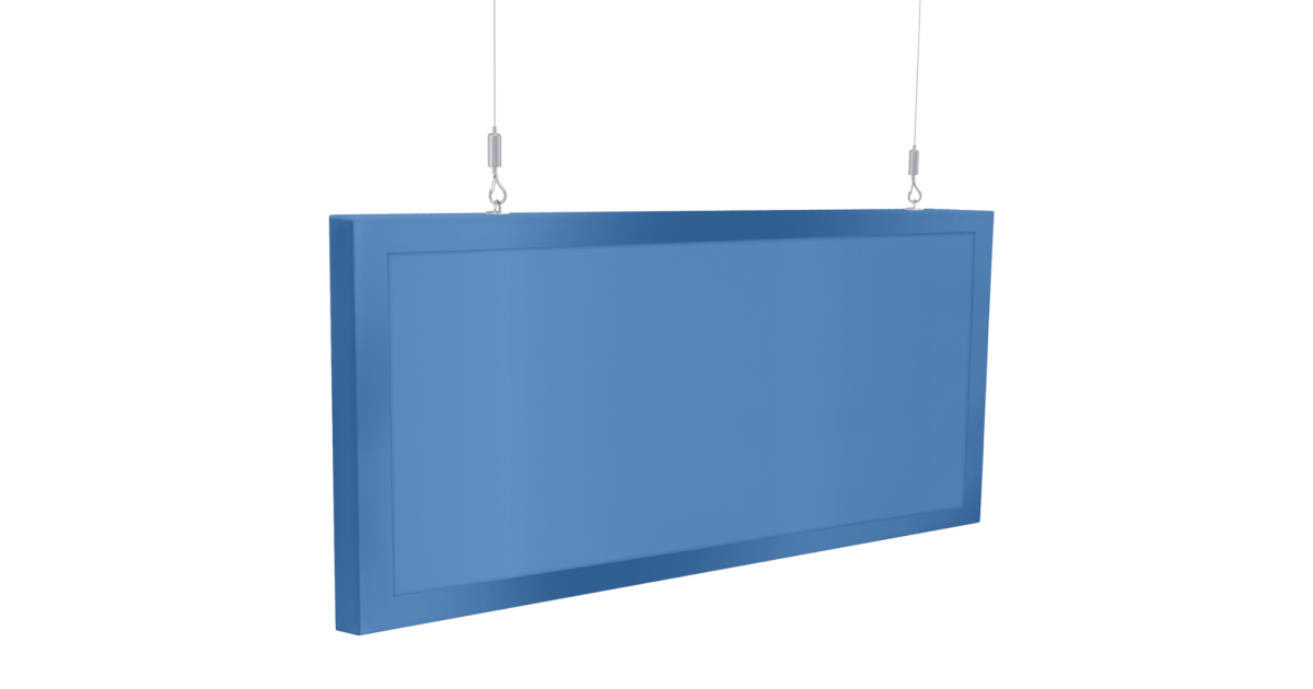 Панель акустическая Akustiline Urban Baffle (1,2м х 0,6м х 50мм) 0,72м2 ...