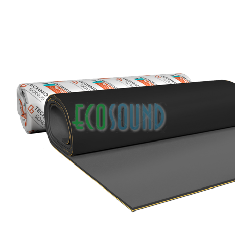 Мембрана Звукоизол ФЛЕКС (2,5м x 1м x 12мм) 2,5м2