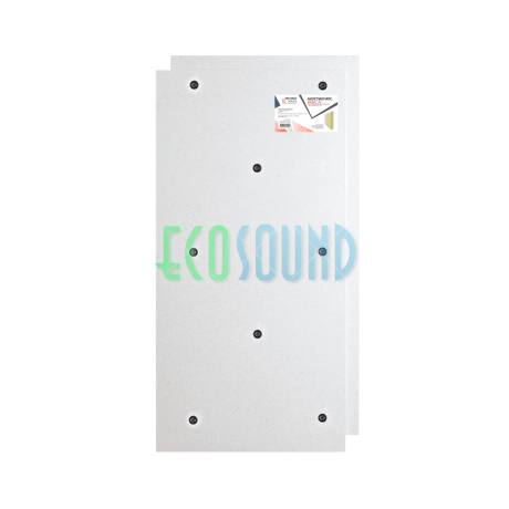 Звукоизоляционная Панель SoundGuard Gypslock 70 1200х600x70мм 