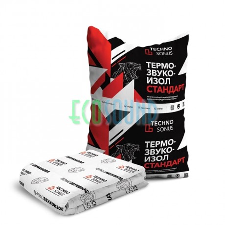 ТермоЗвукоИзол Стандарт  (10м х 1,5м х 15мм) 15м2 ТермоЗвукоИзол Стандарт  (10м х 1,5м х 15мм) 15м2