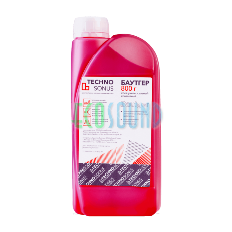 Клей Баутгер (Bautger) банка 1л/0,8кг