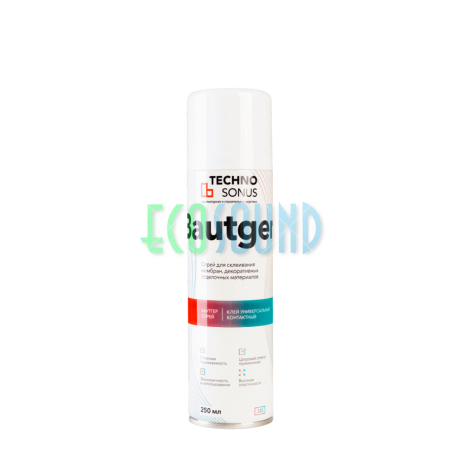 Клей Баутгер (Bautger) аэрозольный баллон 750мл