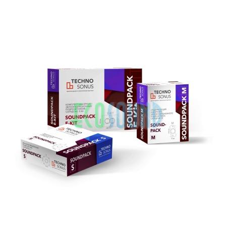 Подрозетник СаундПак (SoundPack) S Подрозетник СаундПак (SoundPack) S