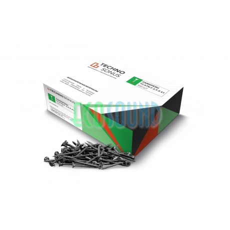 Саморезы ТС-XTN-F 3.9х41 (500 шт.) 