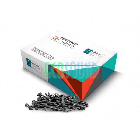 Саморезы ТС-XTN 3.9х25 (500 шт.)