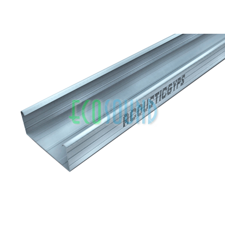 Профиль АкустикГипс (AcousticGyps) ПП Усиленный 60/27, 3м