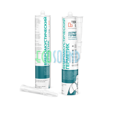 Герметик Сонетик (Sonetic) акриловый 310мл